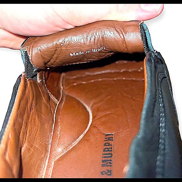 Johnston & Murphy Men's Tabor Slip On Slip-On Loafer (9 1/2 M) - Picture 9 of 14